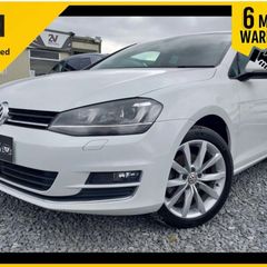 Volkswagen Golf 2017