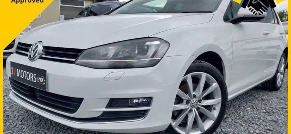 Volkswagen Golf 2017
