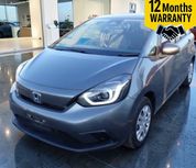 Honda Fit 2020