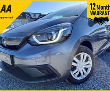 Honda Fit 2020