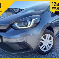 Honda Fit 2020