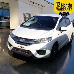 Honda Fit 2015