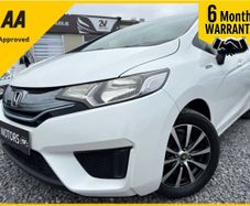 Honda Fit 2015