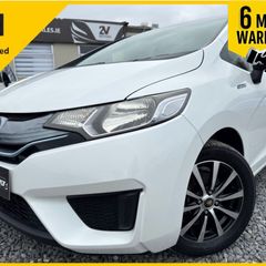 Honda Fit 2015