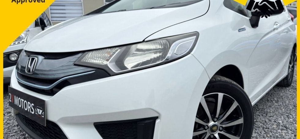 Honda Fit 2015