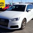 Audi A1 2017