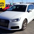 Audi A1 2017
