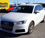 Audi A1 2017