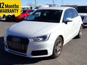 Audi A1 2017