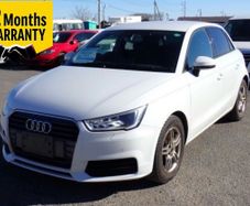 Audi A1 2017