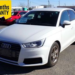 Audi A1 2017