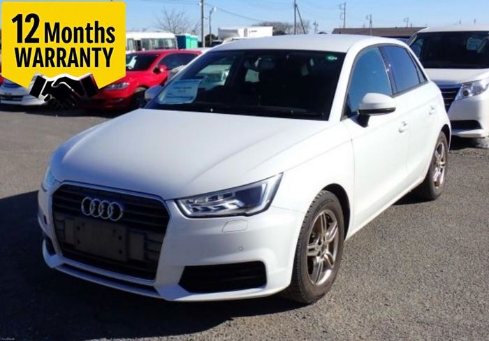 Audi A1 2017