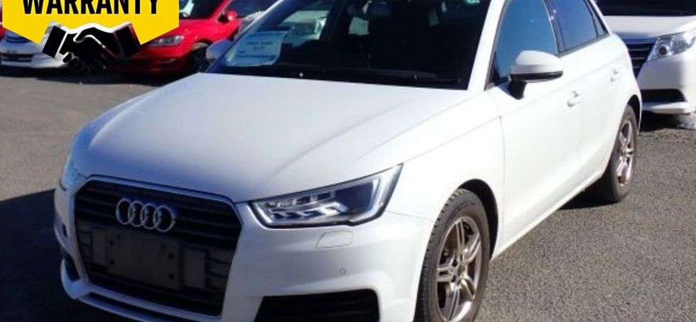 Audi A1 2017