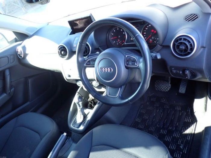 Audi A1 2017