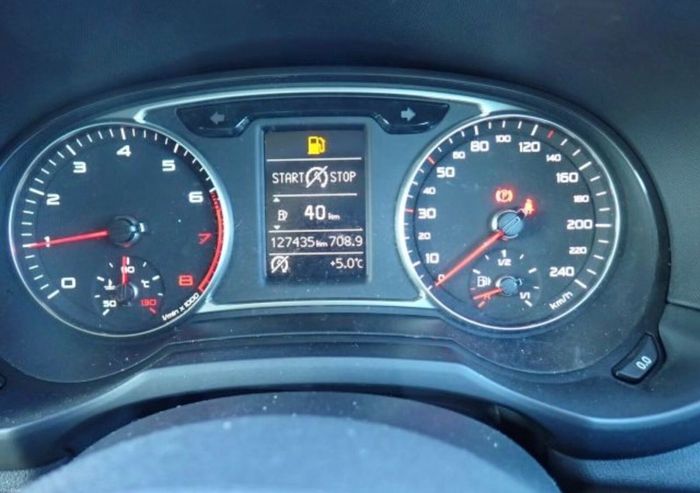 Audi A1 2017