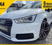 Audi A1 2017