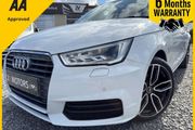Audi A1 2017