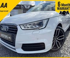 Audi A1 2017
