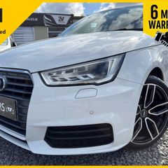Audi A1 2017