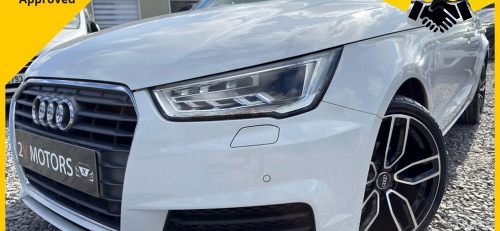 Audi A1 2017