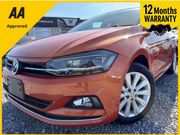 Volkswagen Polo 2018