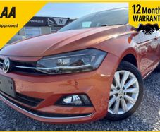 Volkswagen Polo 2018