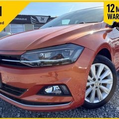 Volkswagen Polo 2018