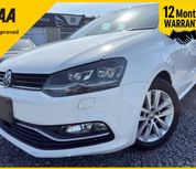 Volkswagen Polo 2017