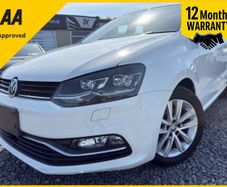 Volkswagen Polo 2017