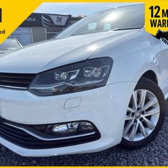 Volkswagen Polo 2017