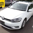 Volkswagen Golf 2017