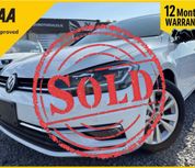 Volkswagen Golf 2017