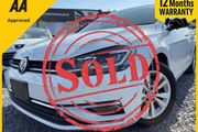 Volkswagen Golf 2017