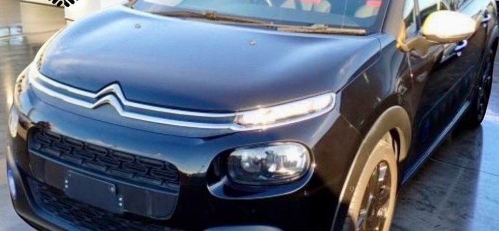 Citroen C3 2019
