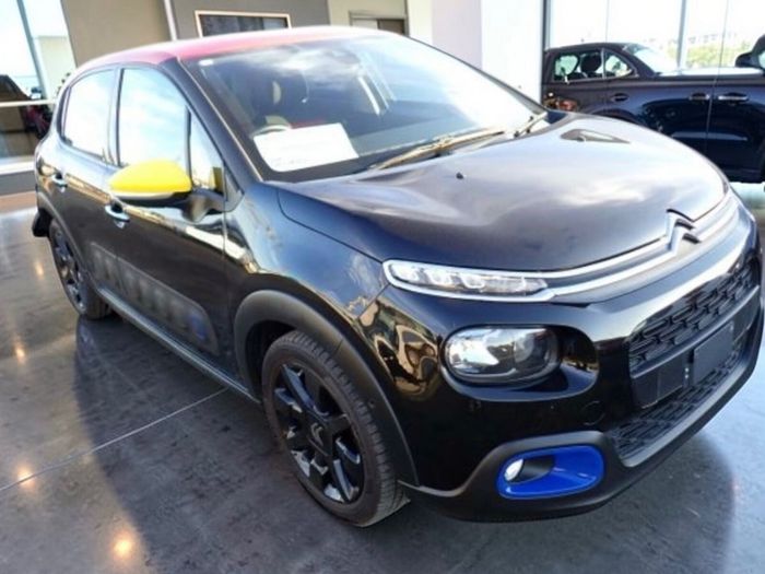 Citroen C3 2019
