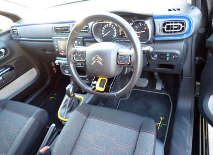 Citroen C3 2019