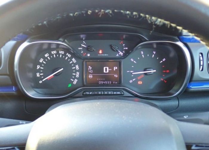 Citroen C3 2019