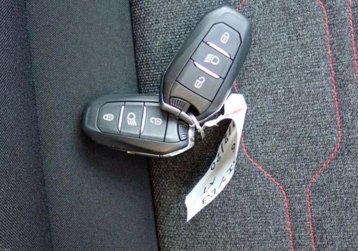 Citroen C3 2019