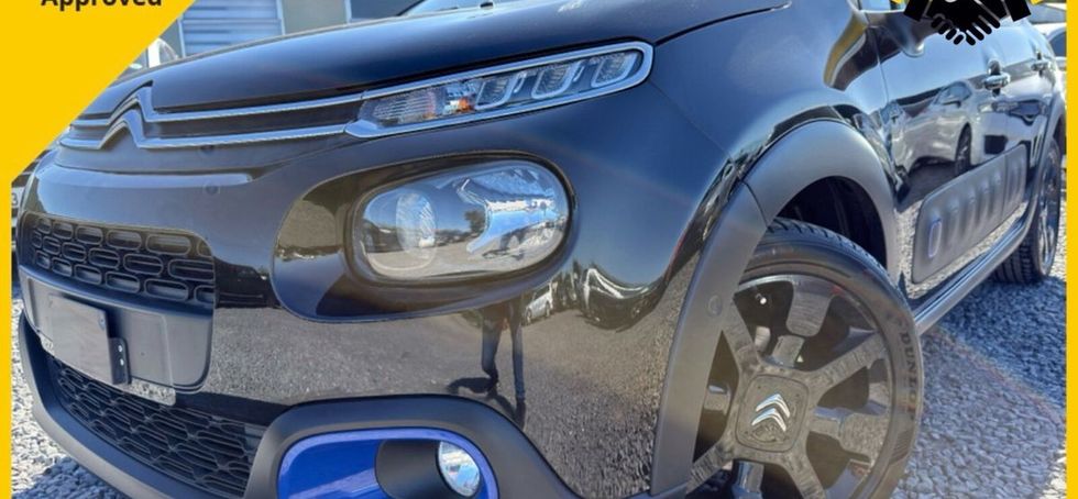 Citroen C3 2019