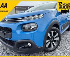 Citroen C3 2019