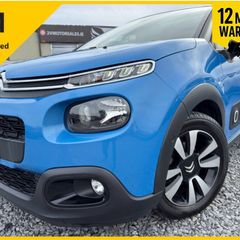 Citroen C3 2019
