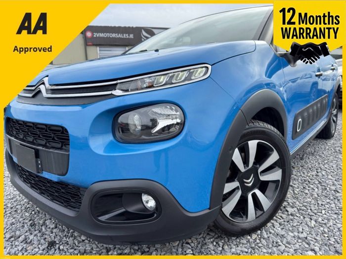 Citroen C3 2019