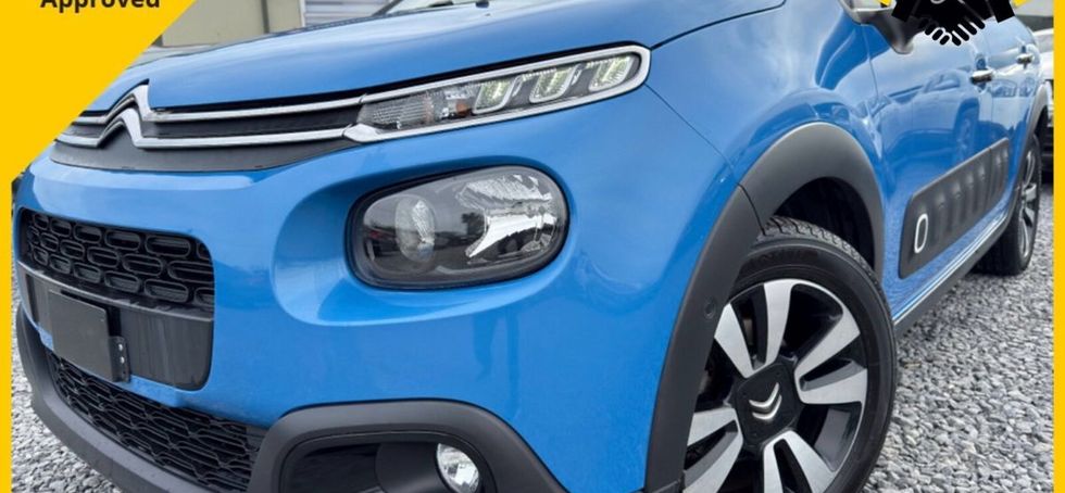 Citroen C3 2019