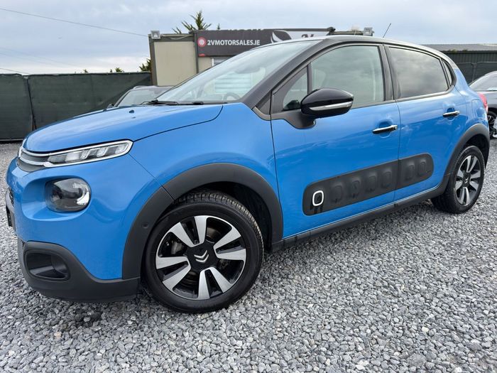 Citroen C3 2019