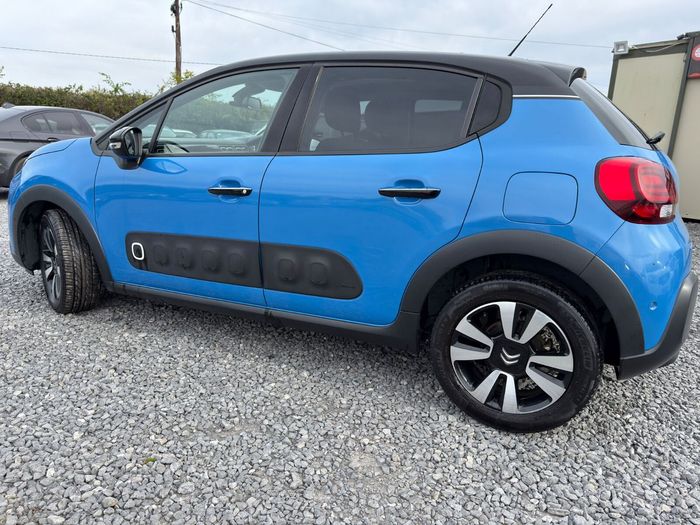 Citroen C3 2019