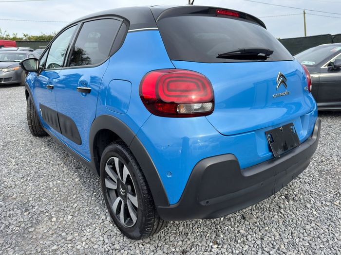 Citroen C3 2019
