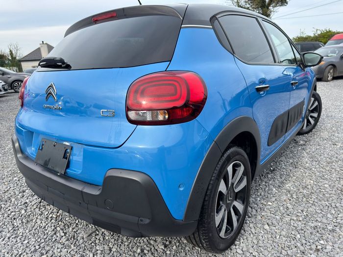 Citroen C3 2019