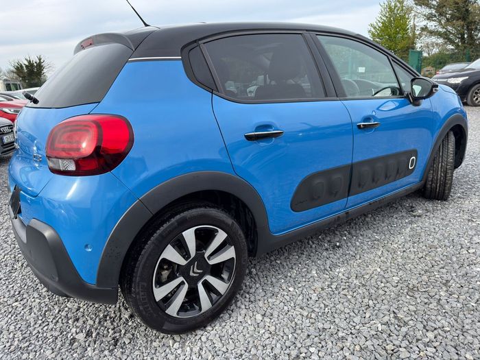 Citroen C3 2019