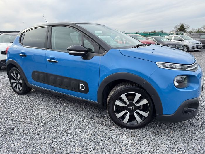 Citroen C3 2019