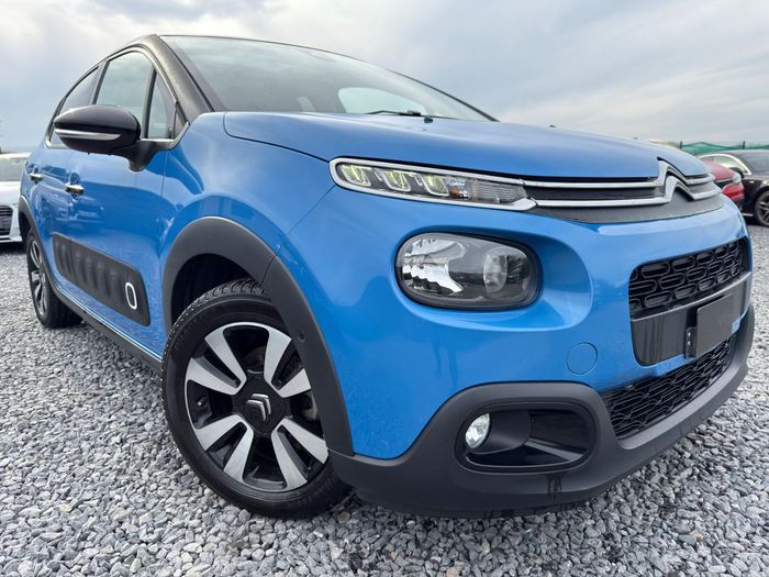Citroen C3 2019